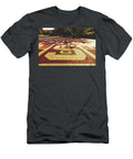 The Brickyard North Carolina State University Library of Congress T-Shirt