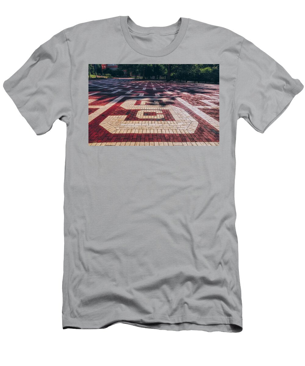 The Brickyard North Carolina State University Mountain Dreams T-Shirt