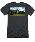 The Buckeye Grove Around Ohio Stadium Dan Keck T-Shirt