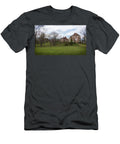 The Campus of Davis and Elkins College Elkins West Virginia Mountain Dreams T-Shirt