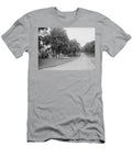 The Campus Williams College Williamstown Massachusetts C1904 Bw Photo Detroit Publishing Co T-Shirt