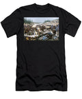 The Capture and Death of Sioux Chief Sitting Bull American School T-Shirt