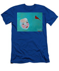 The Cardinals Song Ana Maria Edulescu T-Shirt