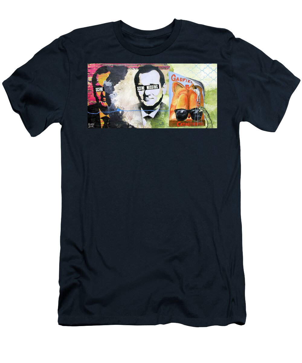 The Catastrophe Bobby Zeik T-Shirt