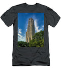 The Cathedral of Learning University of Pittsburgh Library of Congress T-Shirt