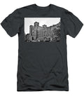 The Catholic University of America Gibbons Hall Brendan Reals T-Shirt