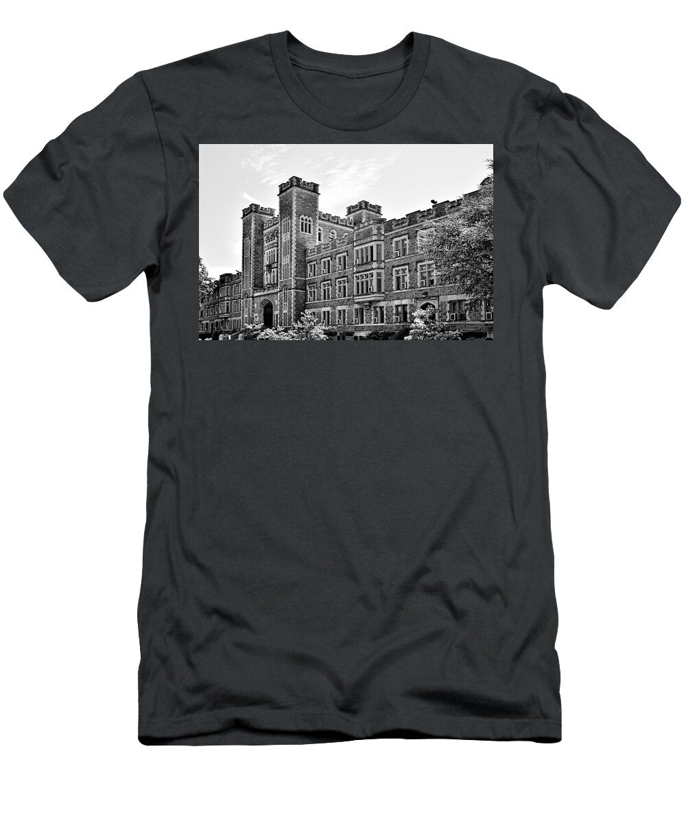 The Catholic University of America Gibbons Hall Brendan Reals T-Shirt