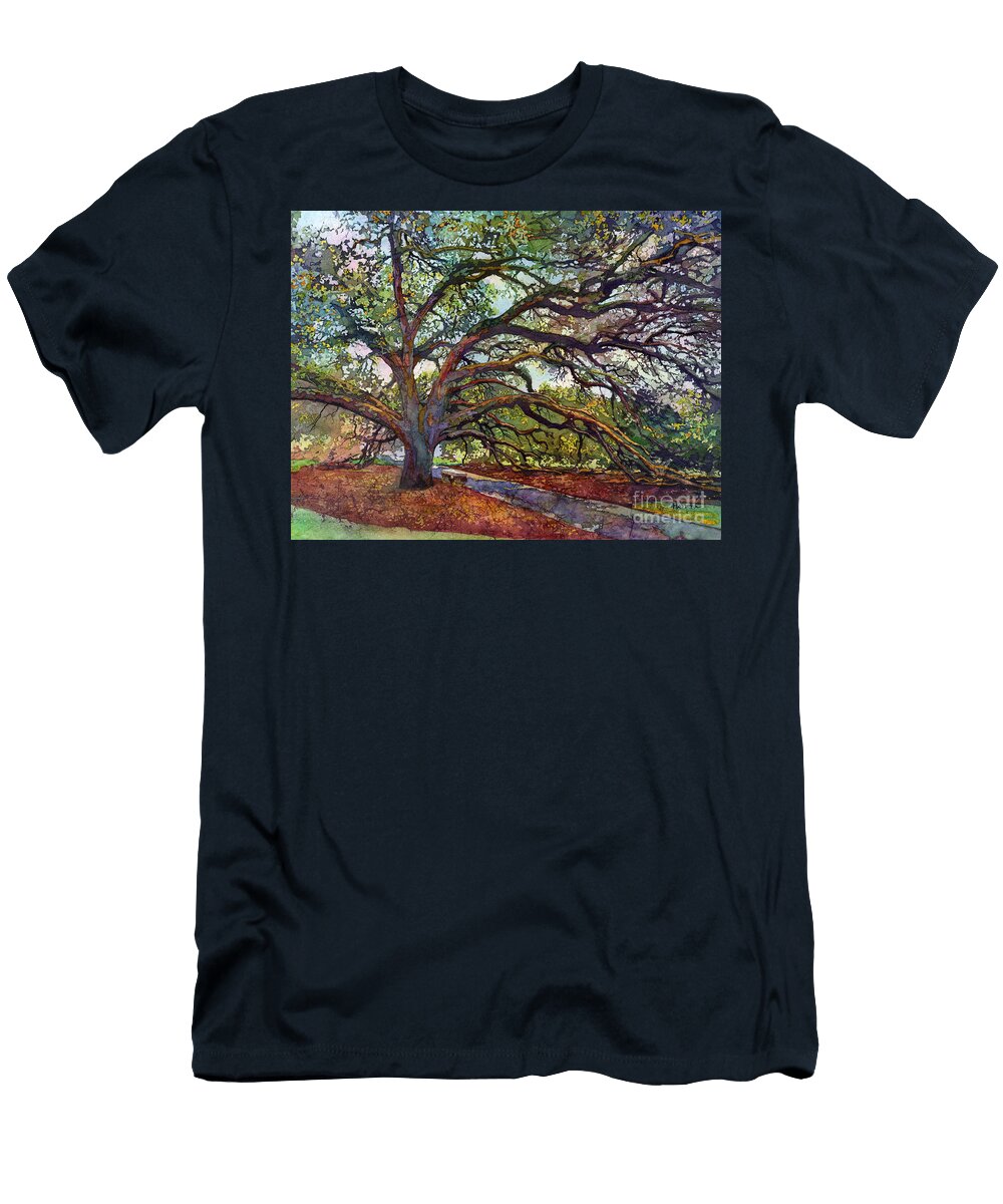 The Century Oak Hailey E Herrera T-Shirt