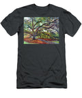 The Century Oak Pastel Colors Hailey E Herrera T-Shirt