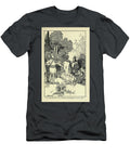 The Chief Held Them Out to Thorfinn L3 Historic Illustrations T-Shirt