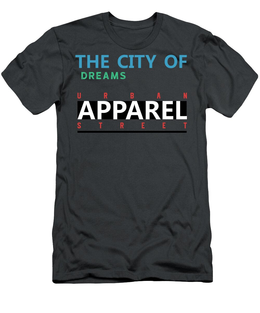 The City of Dreams Sucys Levino T-Shirt