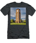 The Clock Tower Fort Lewis College Mountain Dreams T-Shirt
