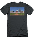 The Colonnade Washington and Lee University Susan Rissi Tregoning T-Shirt