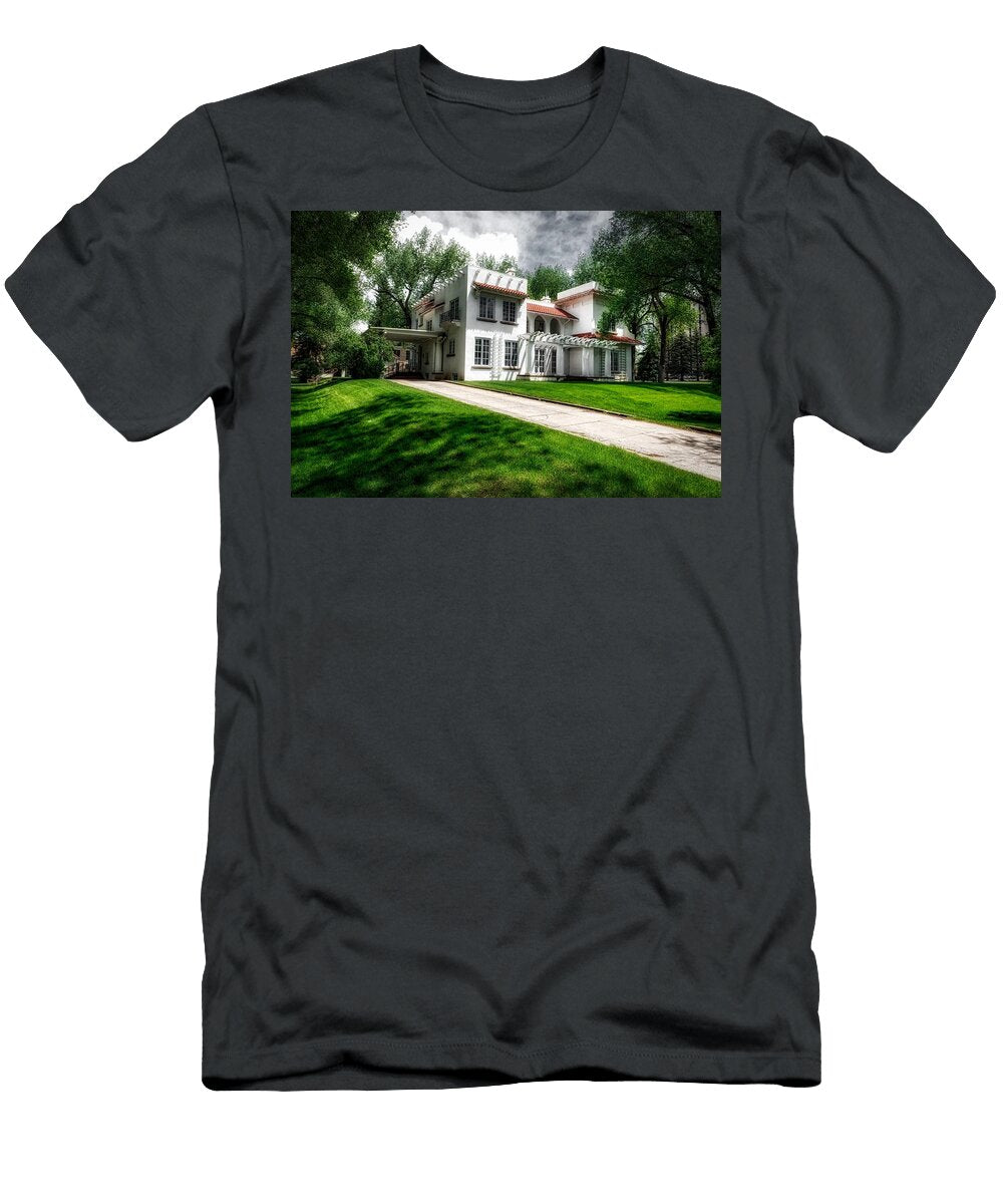 The Cooper House University of Wyoming Mountain Dreams T-Shirt