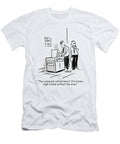 The Corporate Culture Here Its Junior High School Chris Wildt T-Shirt