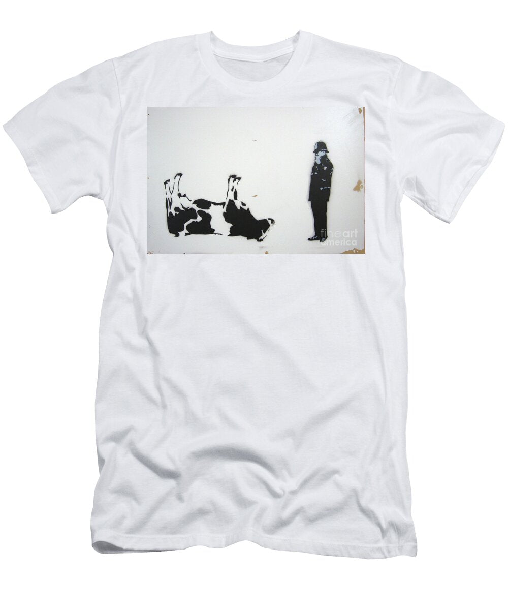The Cow Bela Manson T-Shirt