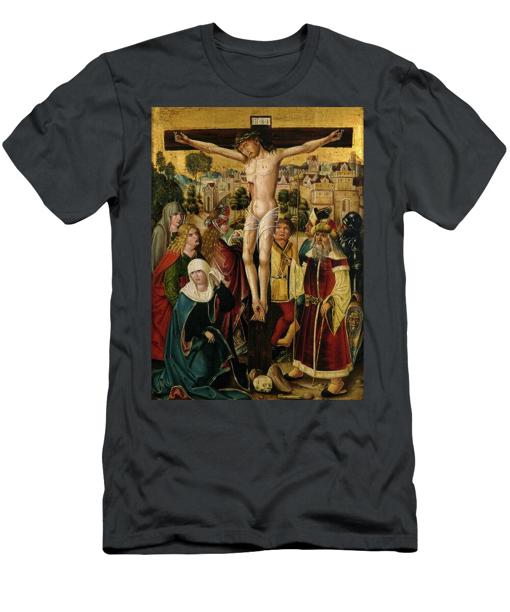 The Crucifixion Austrian School T-Shirt