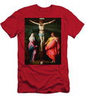 The Crucifixion By Jacopo Zucchi Florentine Painter Jacopo Zucchi T-Shirt