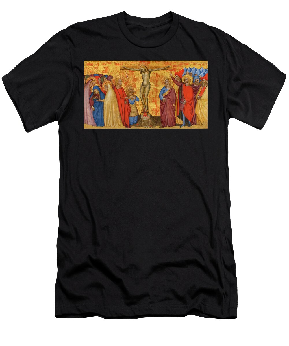 The Crucifixion Francesco Da Volterra T-Shirt