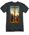 The Crucifixion Pietro Perugino T-Shirt