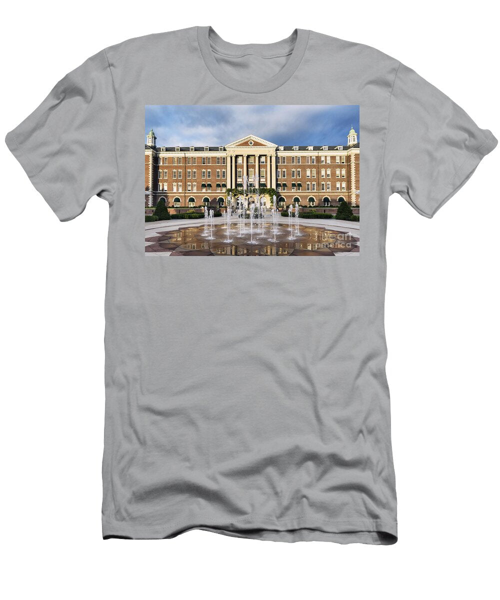 The Culinary Institute of America John Greim T-Shirt