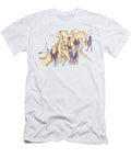 The Curves of the Streets 18 June 2015 Tatiana Chernyavskaya T-Shirt