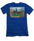 The Day the Wall Came Down Mountain Dreams T-Shirt