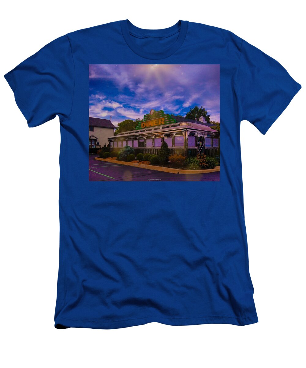 The Diner James Thurman T-Shirt