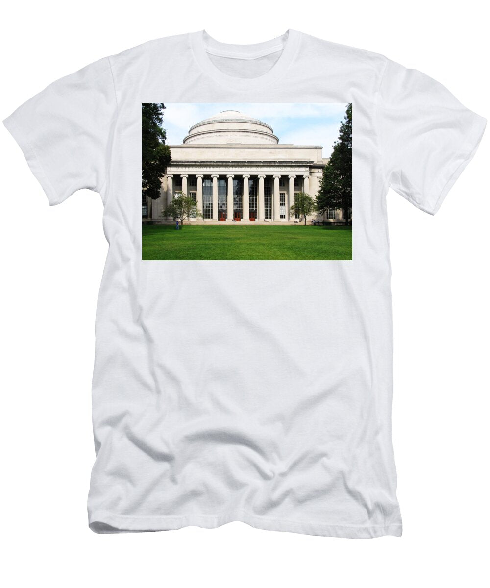 The Dome At Mit Nomad Art and Design T-Shirt
