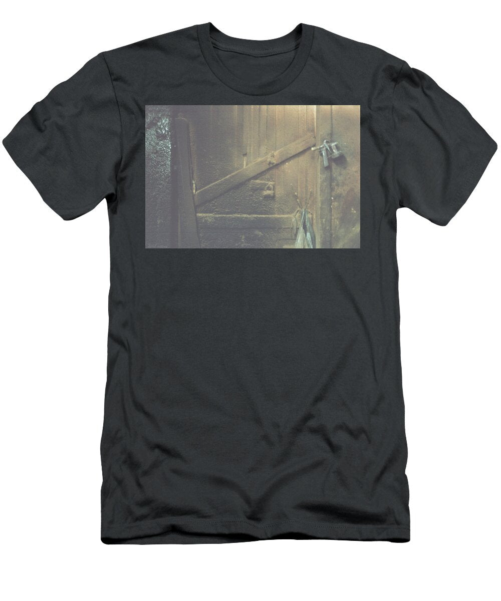 The Door David Cardona T-Shirt