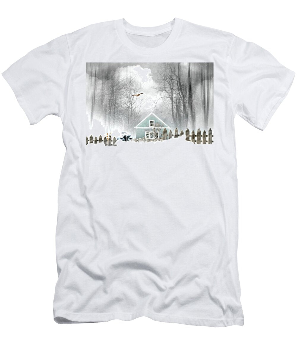 The Dormitory Diana Angstadt T-Shirt