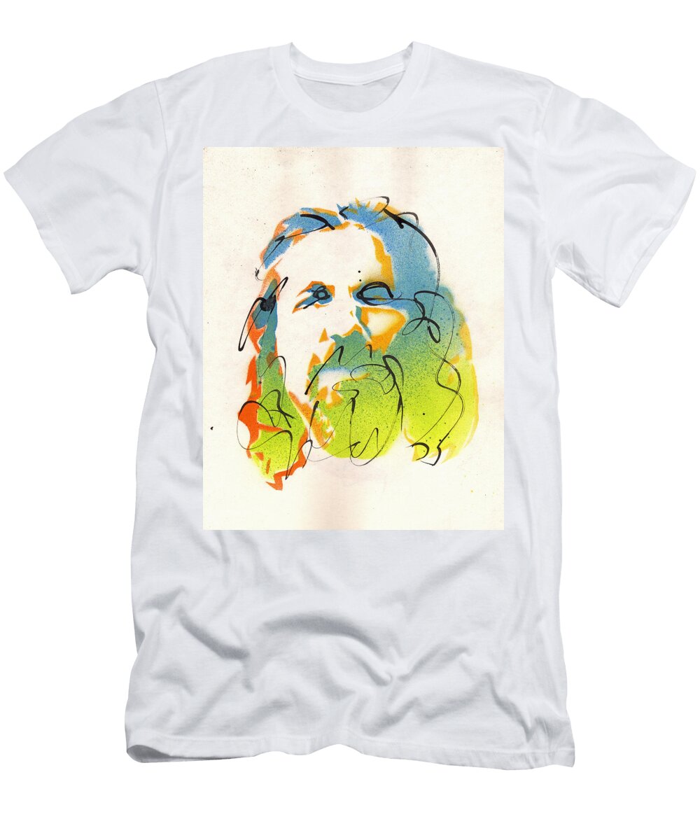 The Dude Ryan Hopkins T-Shirt