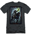 The Dullahan Charging Through the Night Titan Lore Co T-Shirt