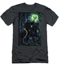 The Dullahan Riding Through Night Titan Lore Co T-Shirt