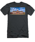 The Edmon Low Library Oklahoma State University Mountain Dreams T-Shirt