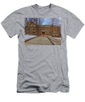The Education Building At the University of Wisconsin Czar T-Shirt