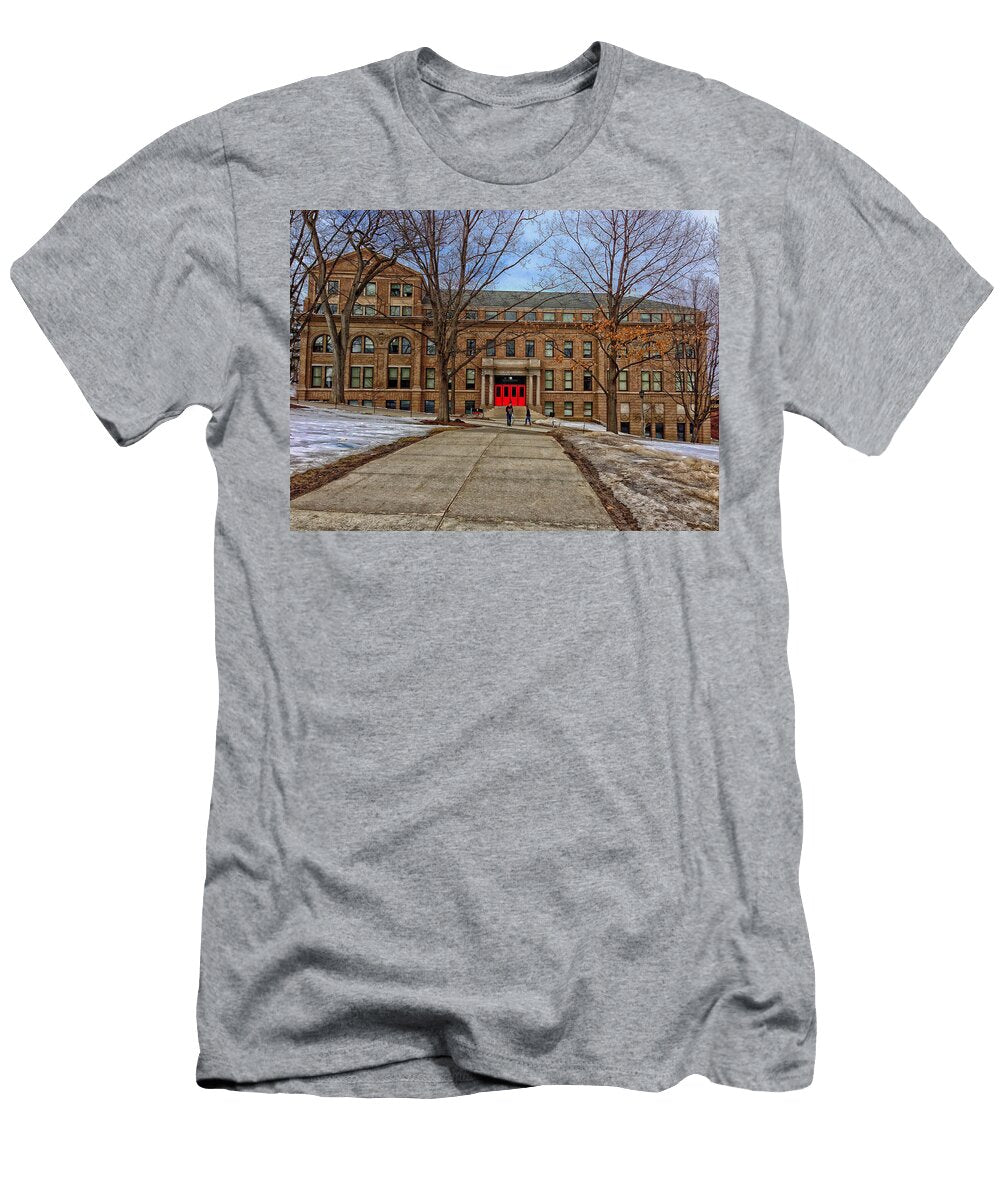 The Education Building At the University of Wisconsin Czar T-Shirt