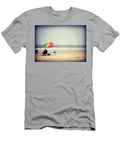 The Empty Chair Spotted on Vacation Paulette Wright T-Shirt