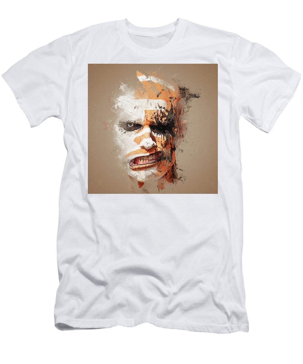 The Eye John Fotheringham T-Shirt