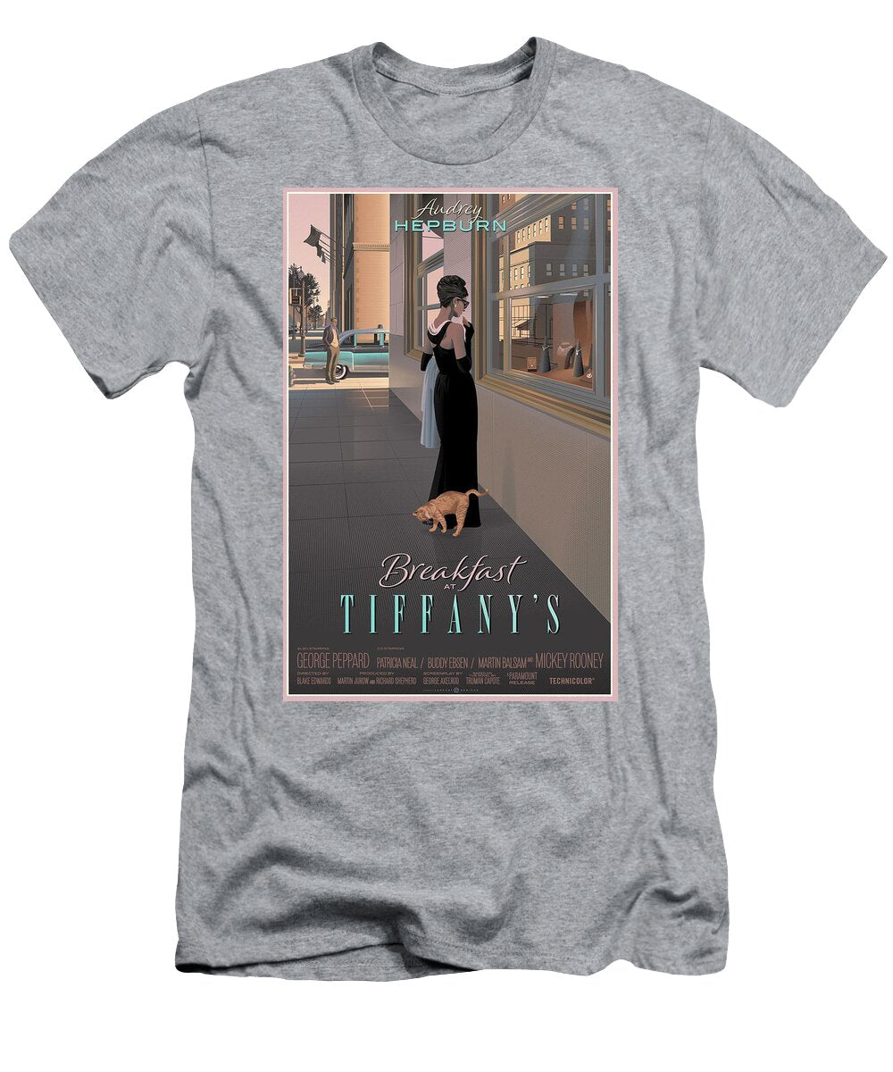 The Fabulous Miss Holly Golightly Landon Gabbert T-Shirt