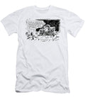The Fact Is I Didnt Do the Homework Assignment Because David Sipress T-Shirt