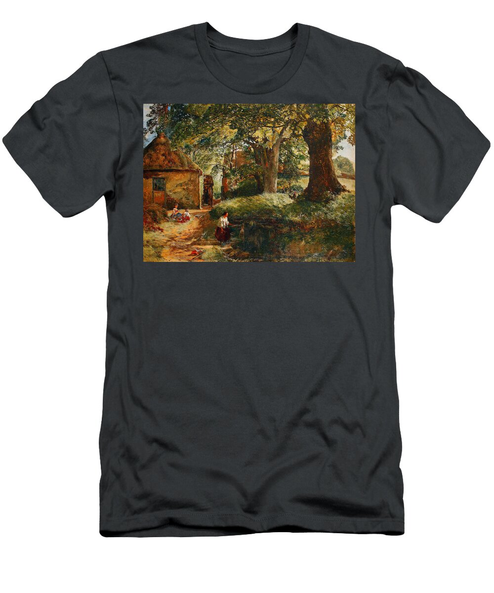 The Farm Well Alexander Fraser Jnr T-Shirt