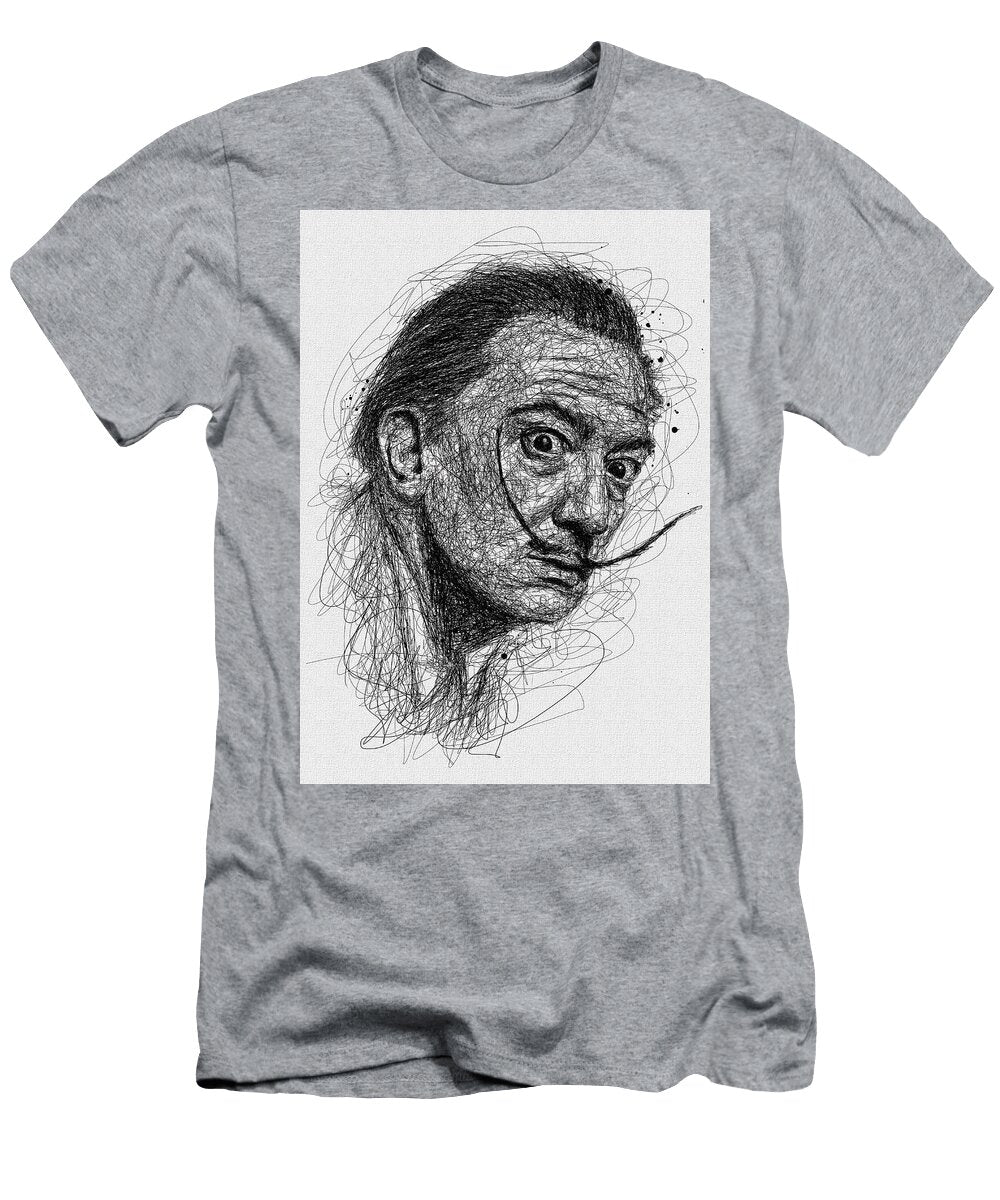 The Father Surelism Izmo Scribbles T-Shirt