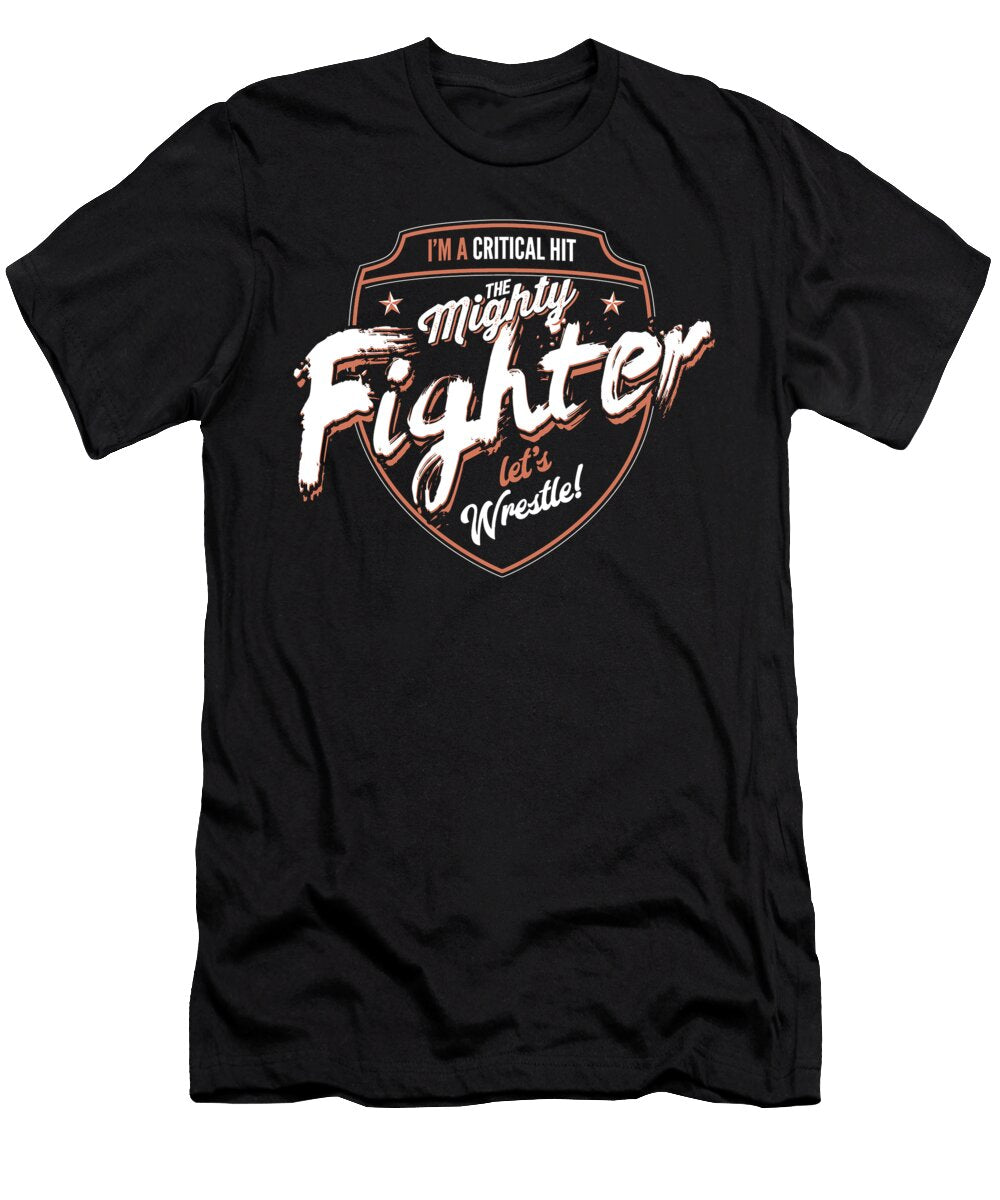The Fighter Lia Pettersson T-Shirt