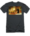 The First Steps Bridgeman Frederick Arthur T-Shirt