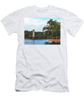 The Florentine Carillon Bell Tower Furman University Library of Congress T-Shirt