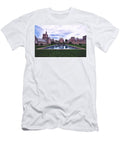 The Ford Buildings Berry College Library of Congress T-Shirt