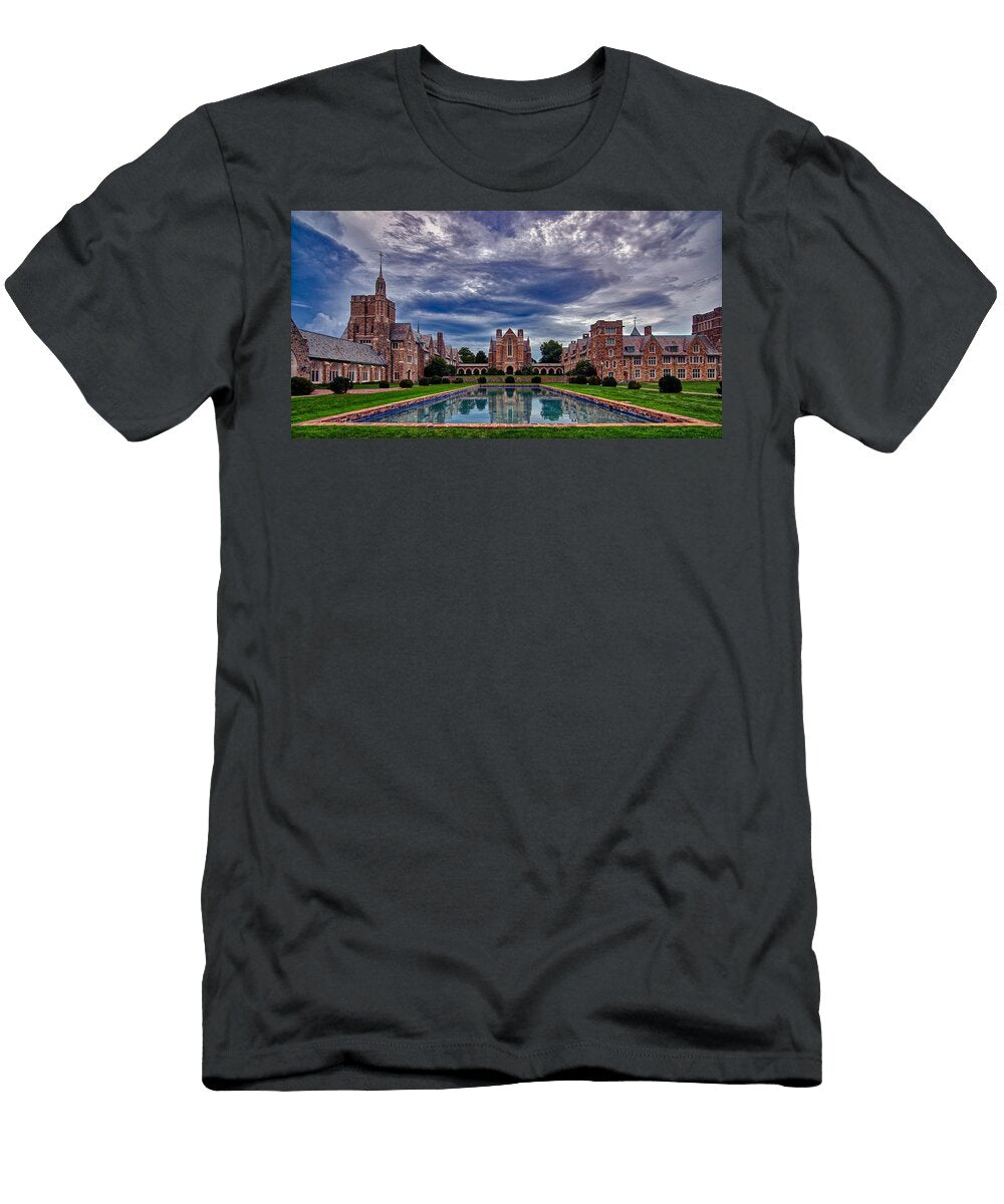 The Ford Buildings Berry College Mountain Dreams T-Shirt