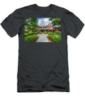 The Francis Xavier Knott Humanities Center Jon Bilous T-Shirt