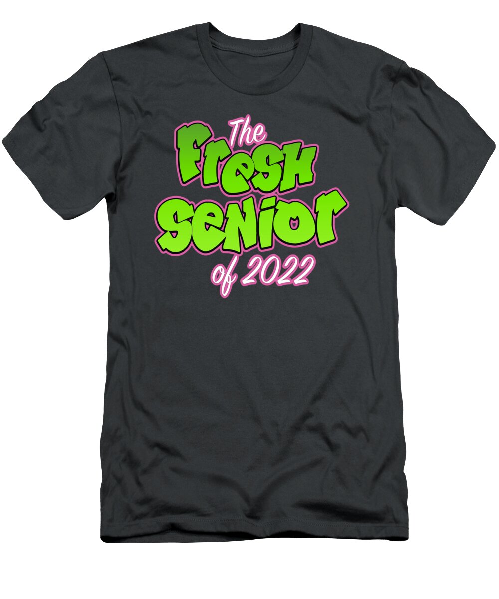 The Fresh Senior Class of 2022 Kingsl Edenro T-Shirt